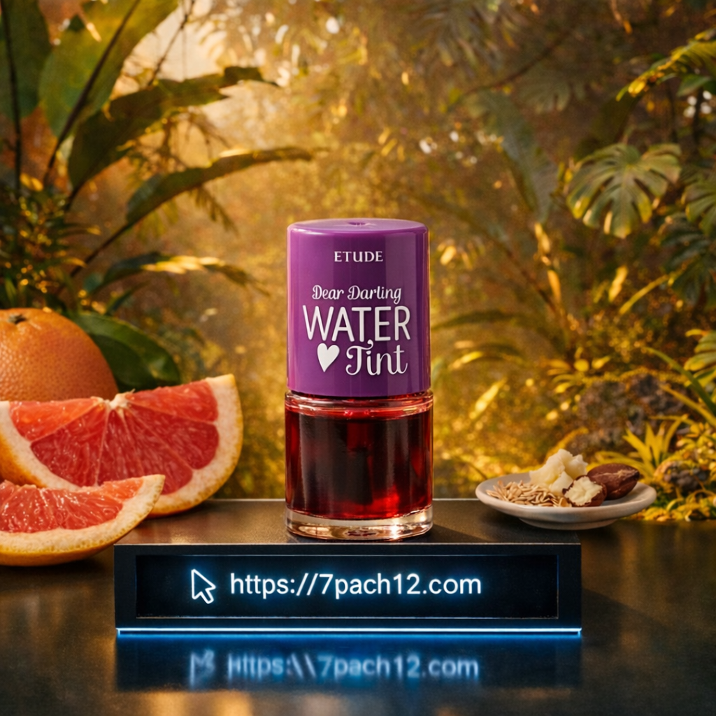 Etude House Dear Darling Water Tint Shade 04 (Red Grapefruit) – 9.5g